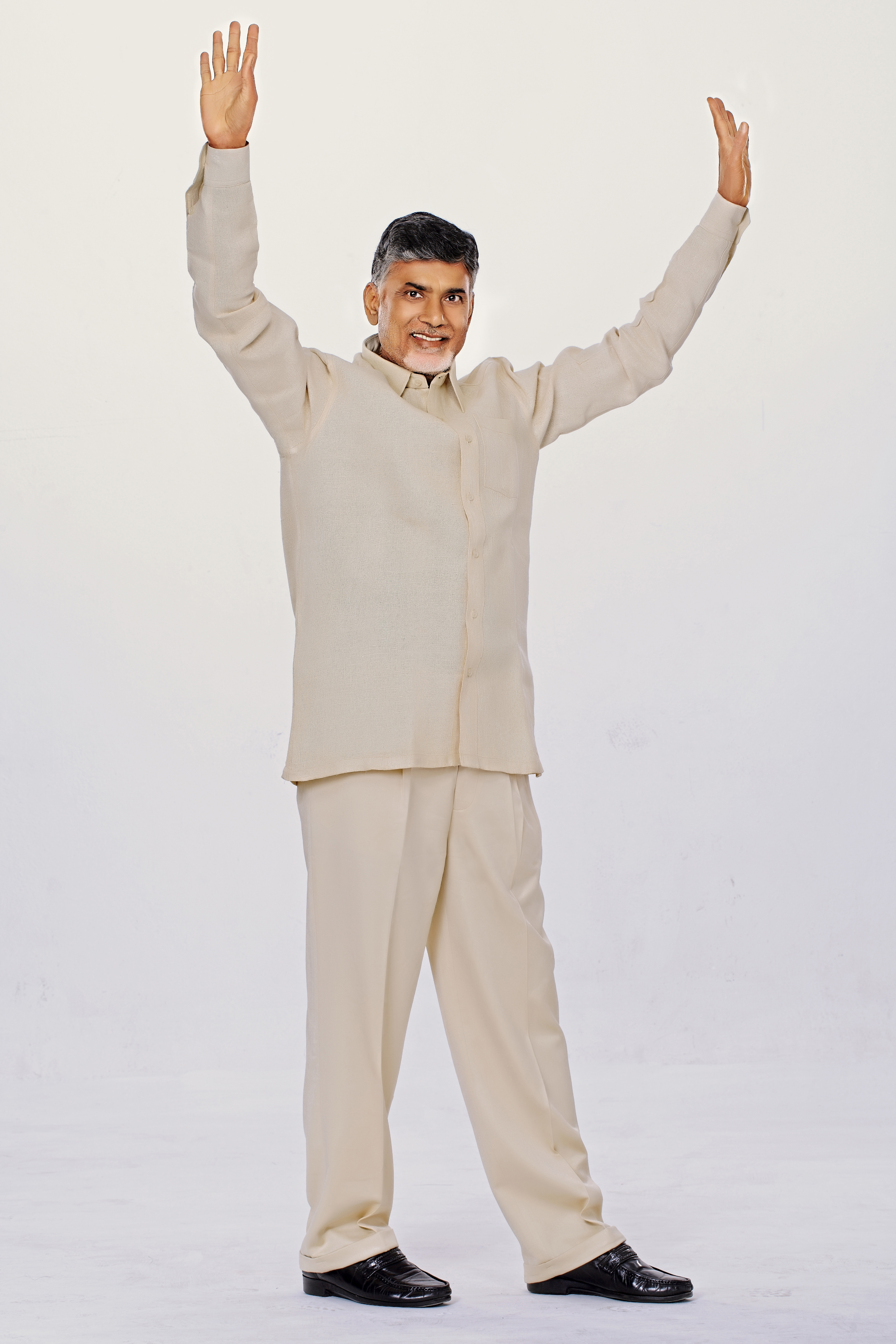 Sri N Chandrababu Naidu Stills