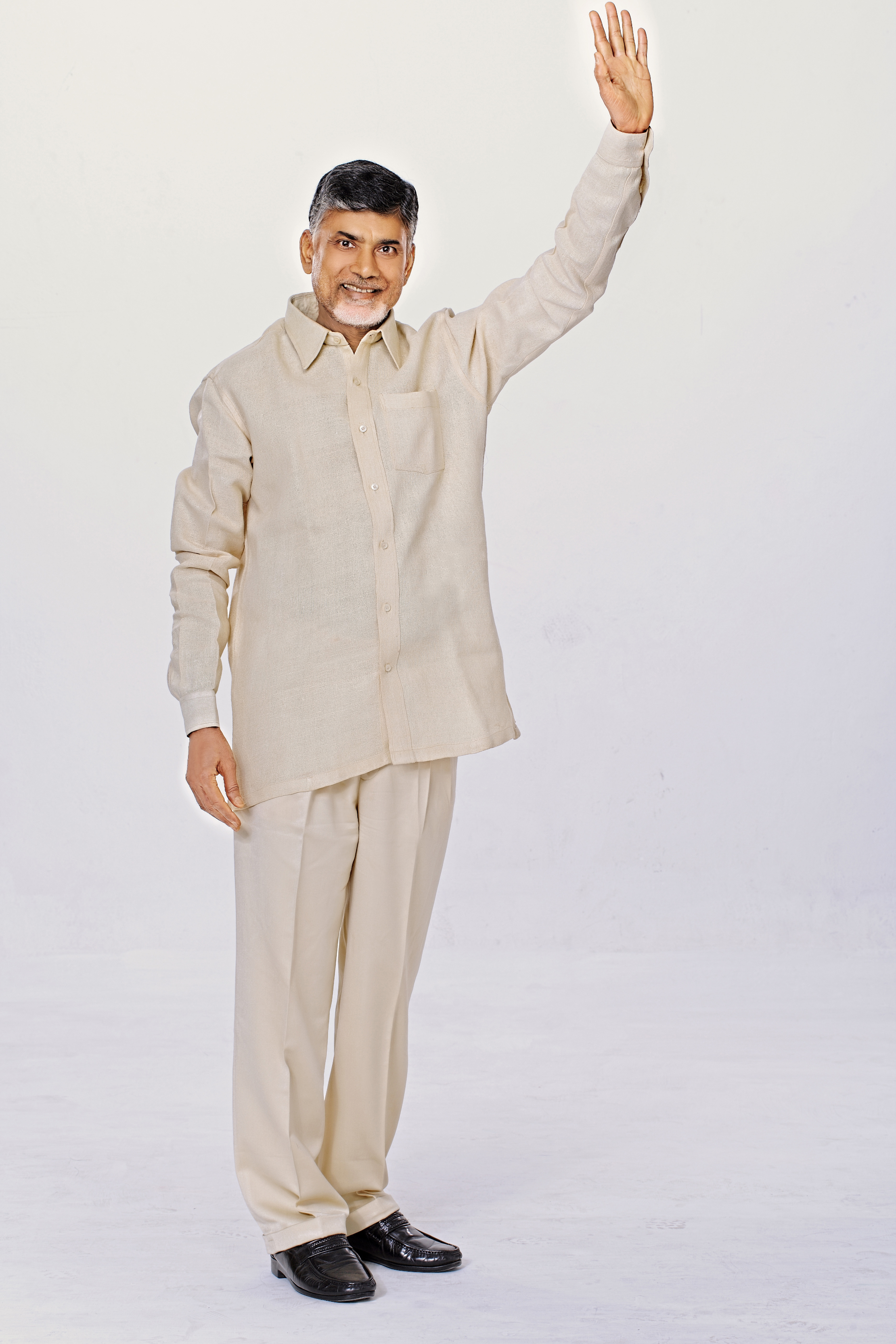 Sri N Chandrababu Naidu Stills