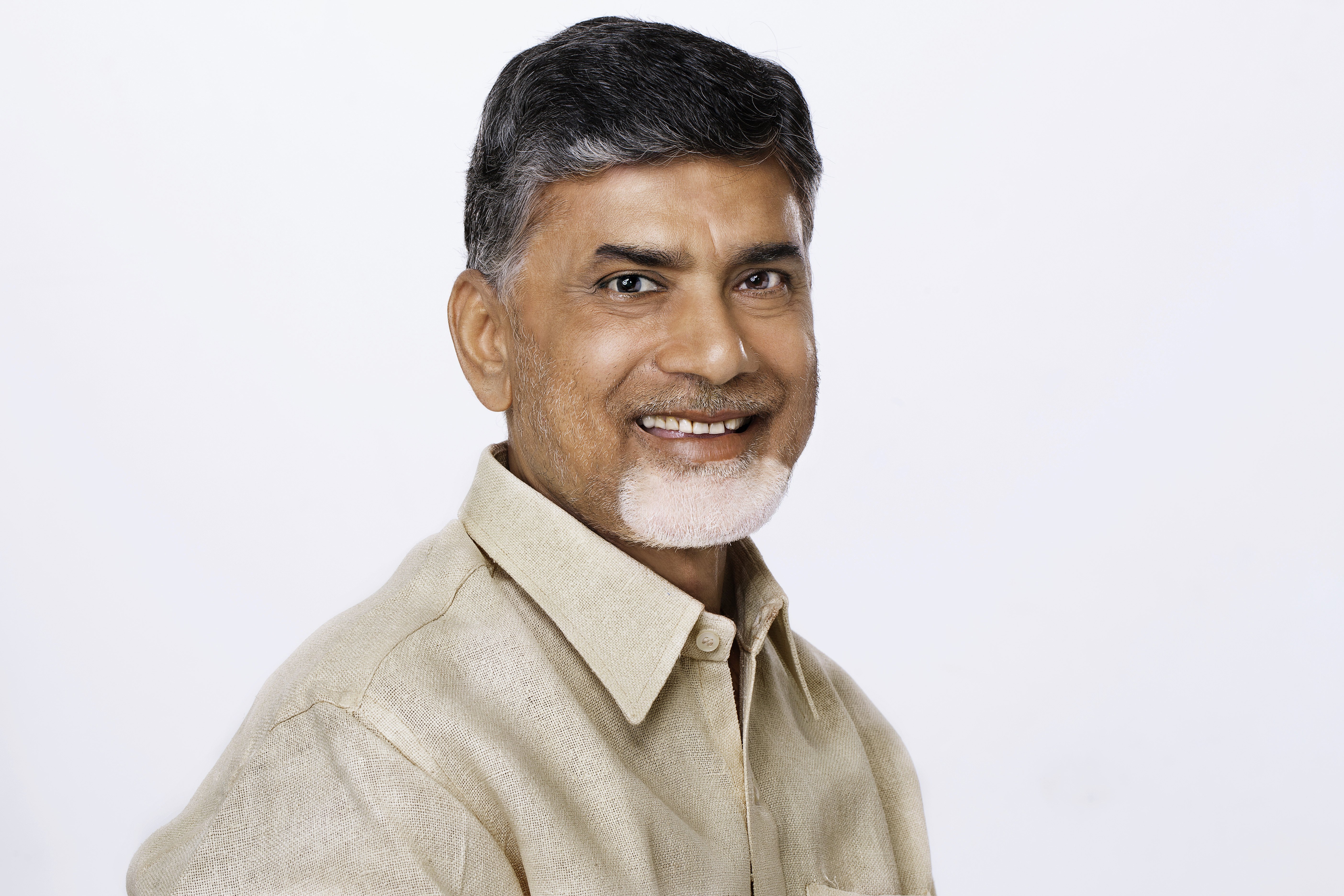 Sri N Chandrababu Naidu Stills