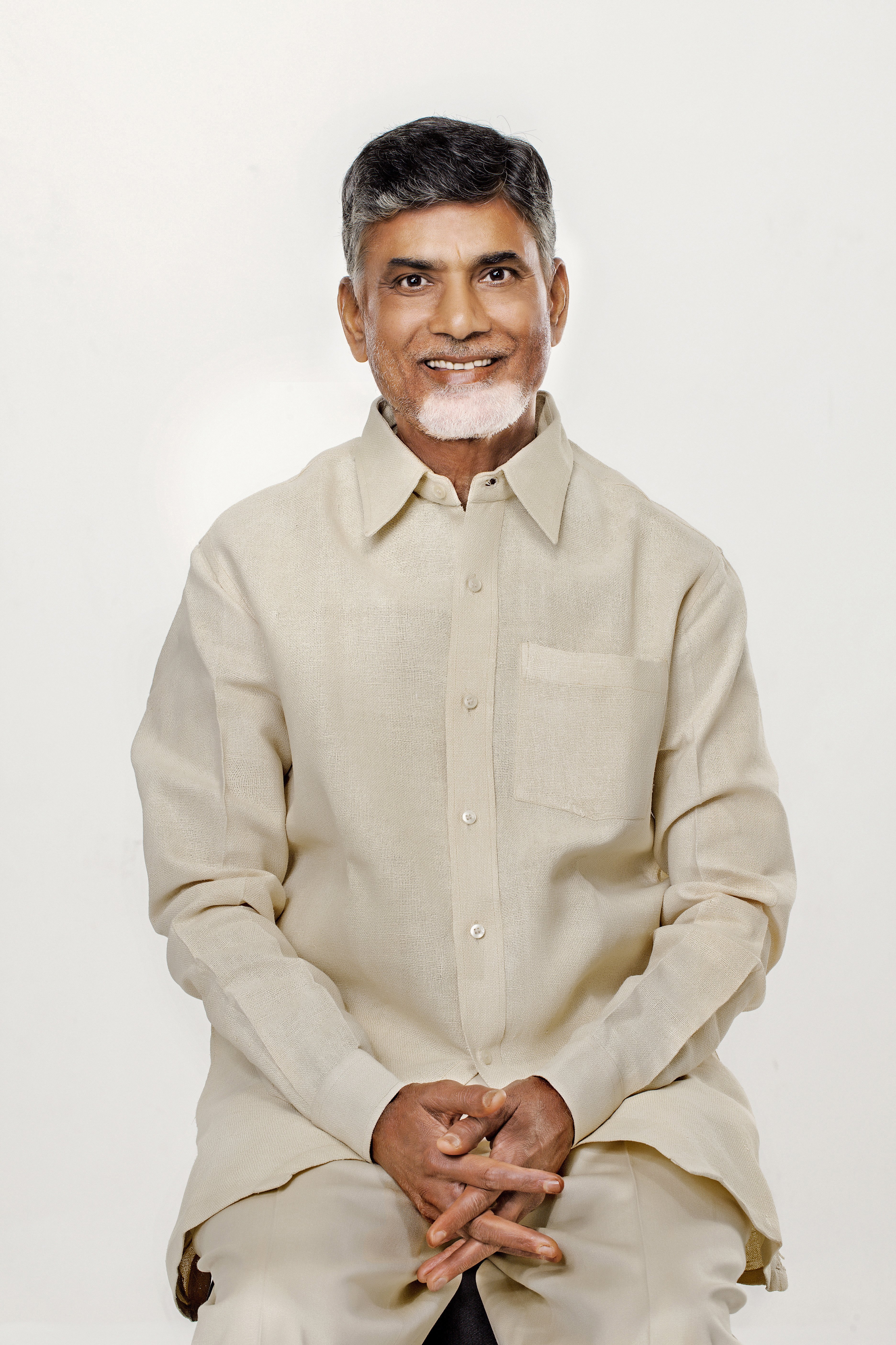 Sri N Chandrababu Naidu Stills