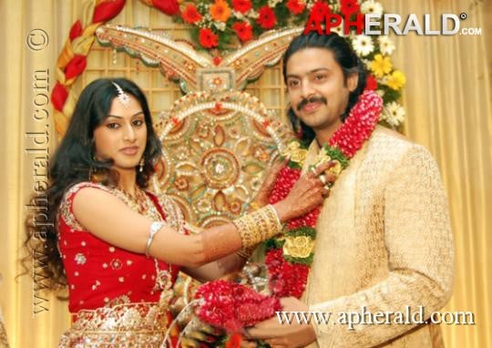 Srikanth Marriage Photos