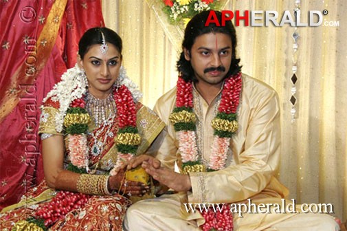 Srikanth Marriage Photos