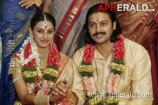 Srikanth Marriage Photos