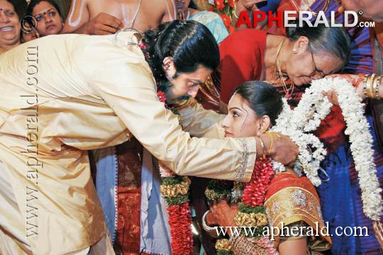 Srikanth Marriage Photos