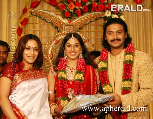 Srikanth Marriage Photos