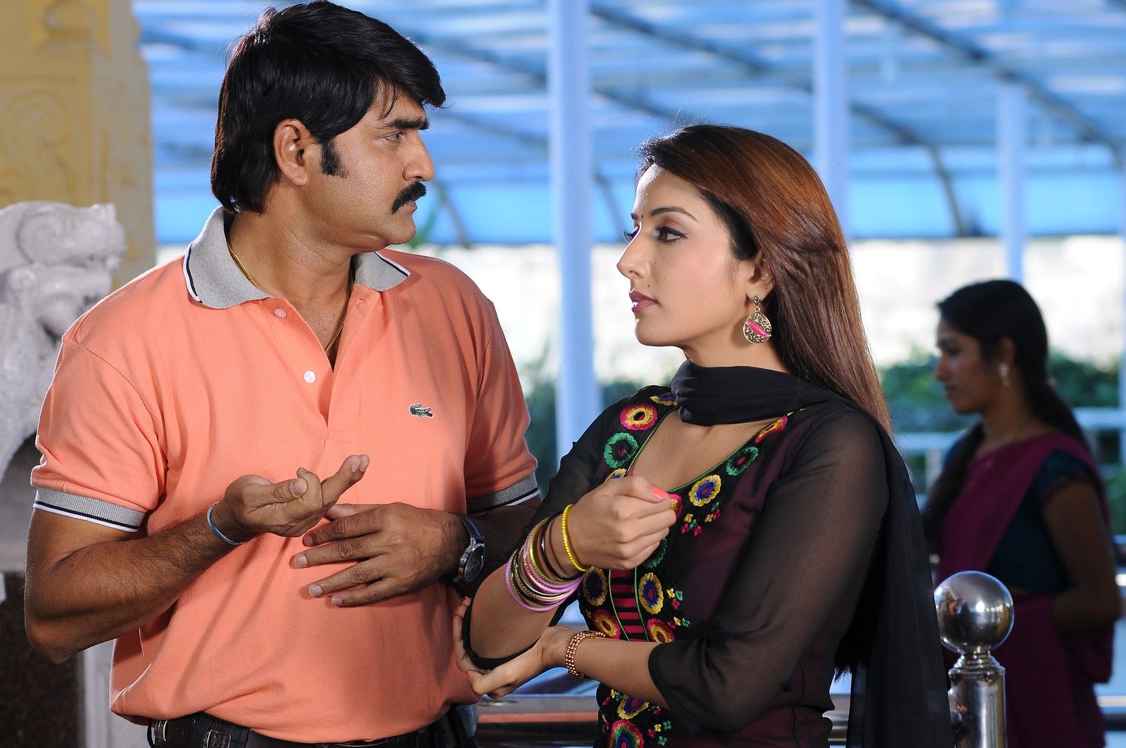 Srikanth New Movie Stills