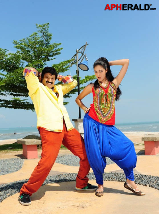 srimannarayana stills