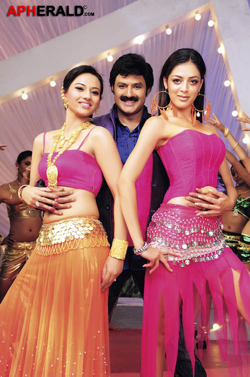 srimannarayana stills