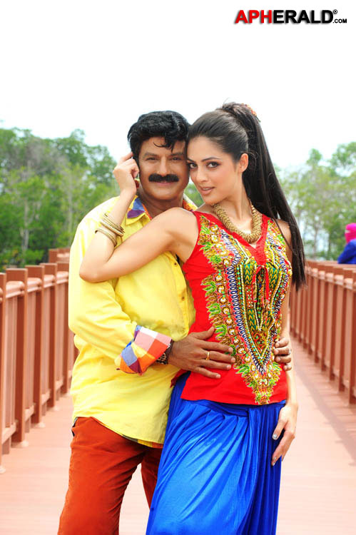 srimannarayana stills