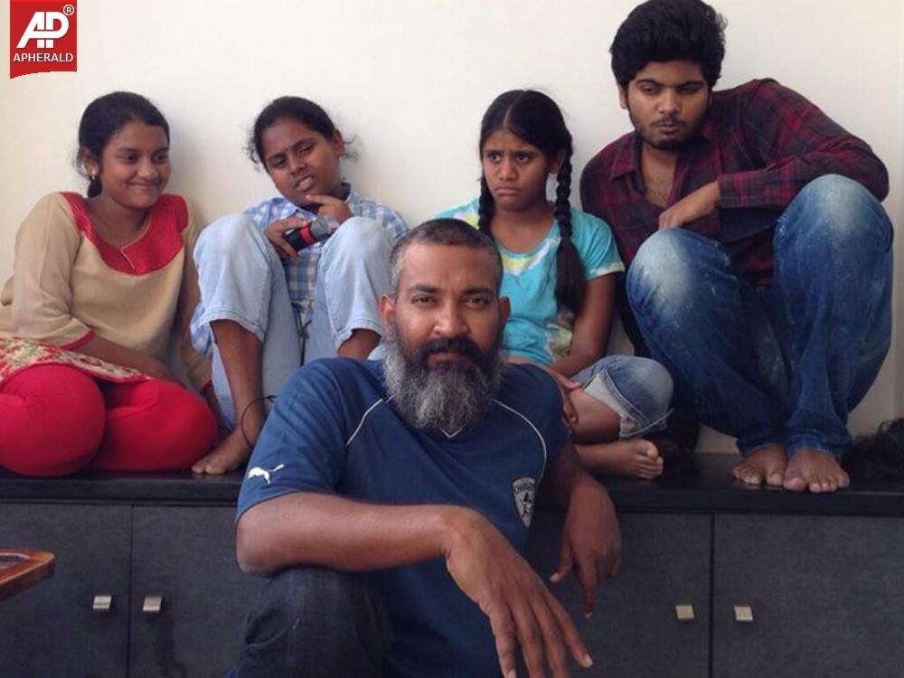 SS Rajamouli Unseen Stills