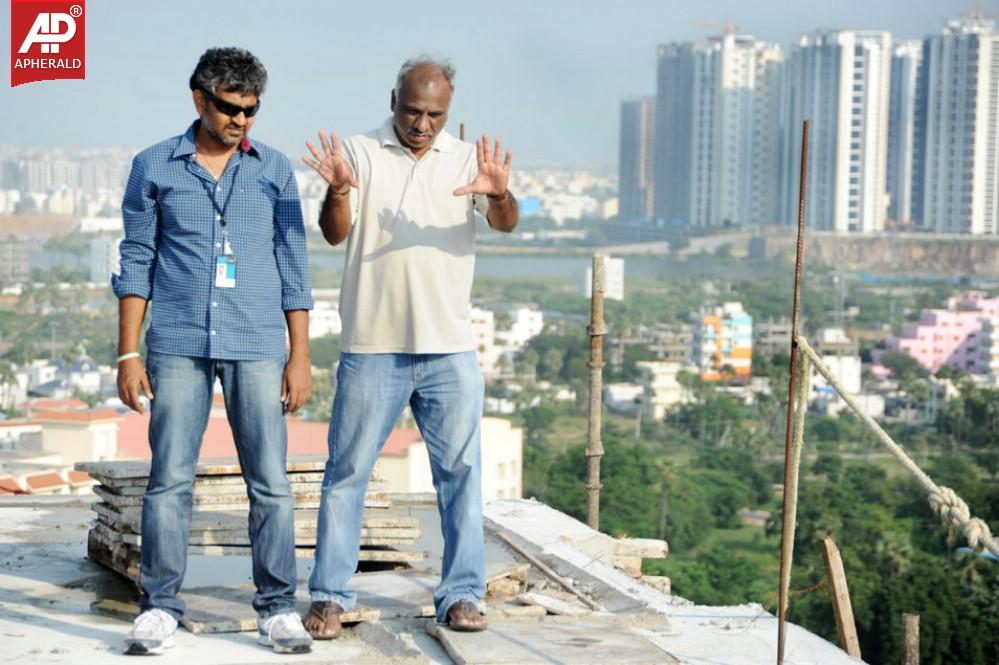 SS Rajamouli Unseen Stills