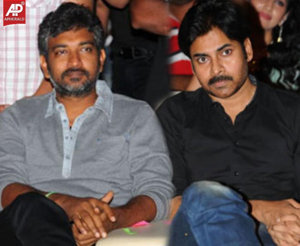 SS Rajamouli Unseen Stills