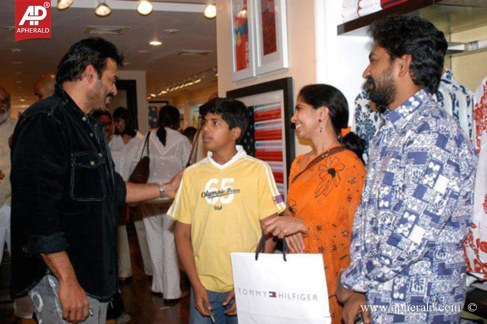 SS Rajamouli Unseen Stills