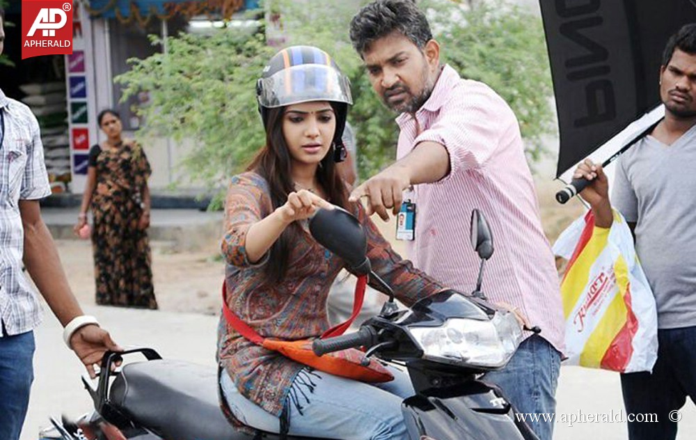 SS Rajamouli Unseen Stills