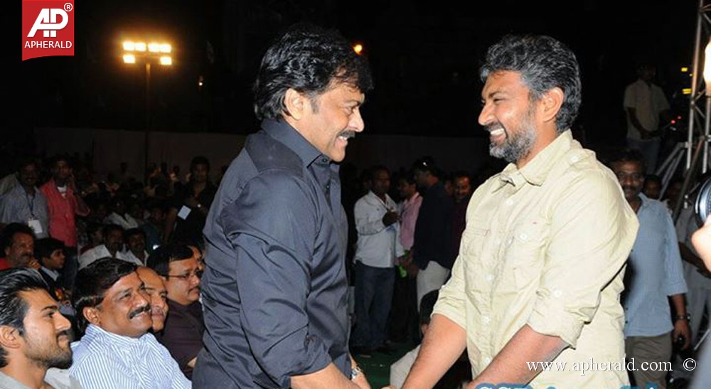 SS Rajamouli Unseen Stills