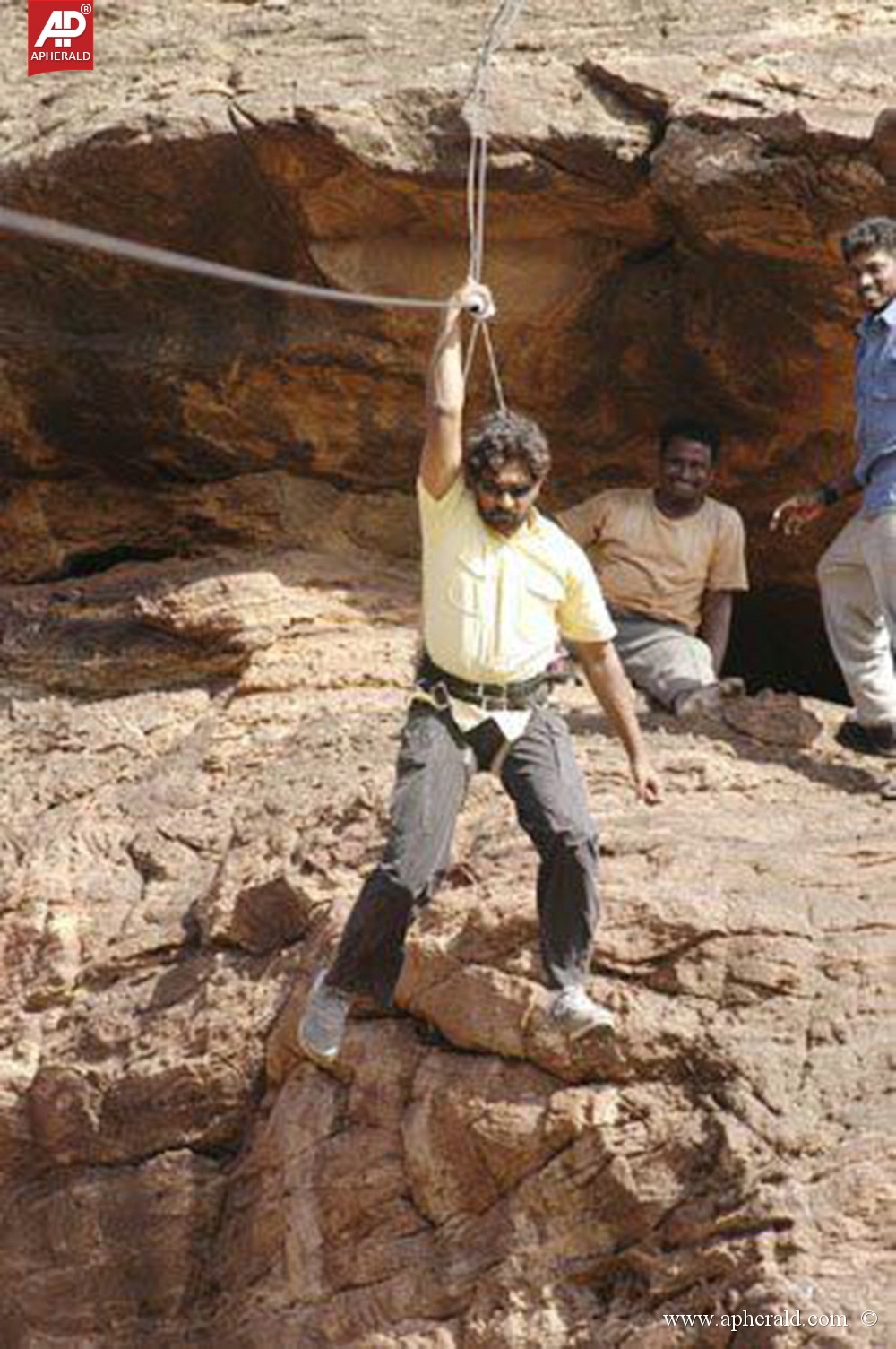 SS Rajamouli Unseen Stills