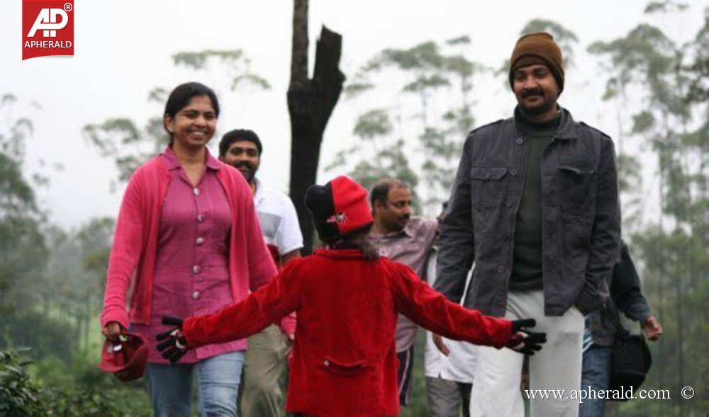 SS Rajamouli Unseen Stills