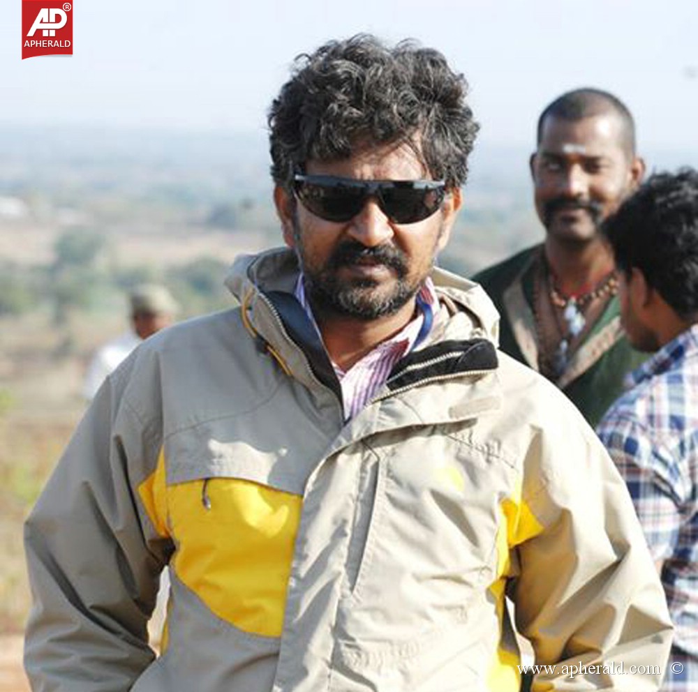 SS Rajamouli Unseen Stills