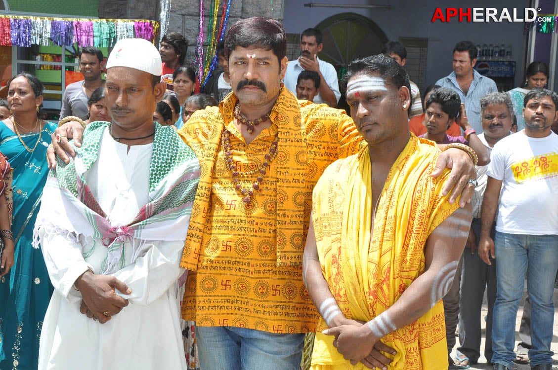 Tea Samosa Biscuit Working Stills