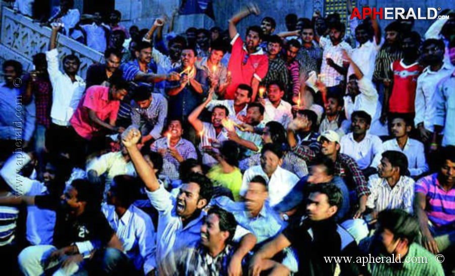 Telangana Celebrations Photos