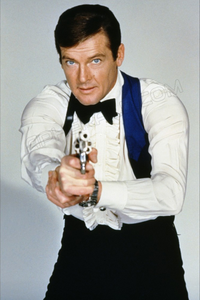 Top 10 James Bond Photos