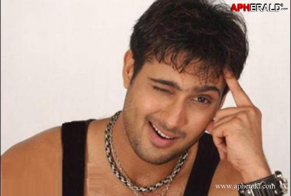 Uday Kiran Rare Stills