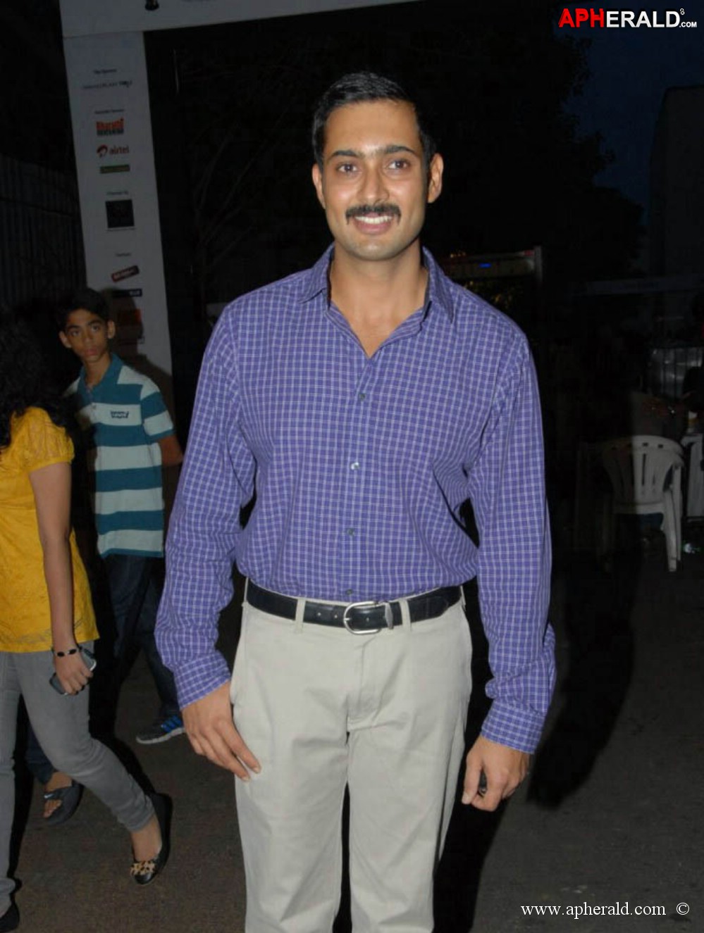 Uday Kiran Rare Stills