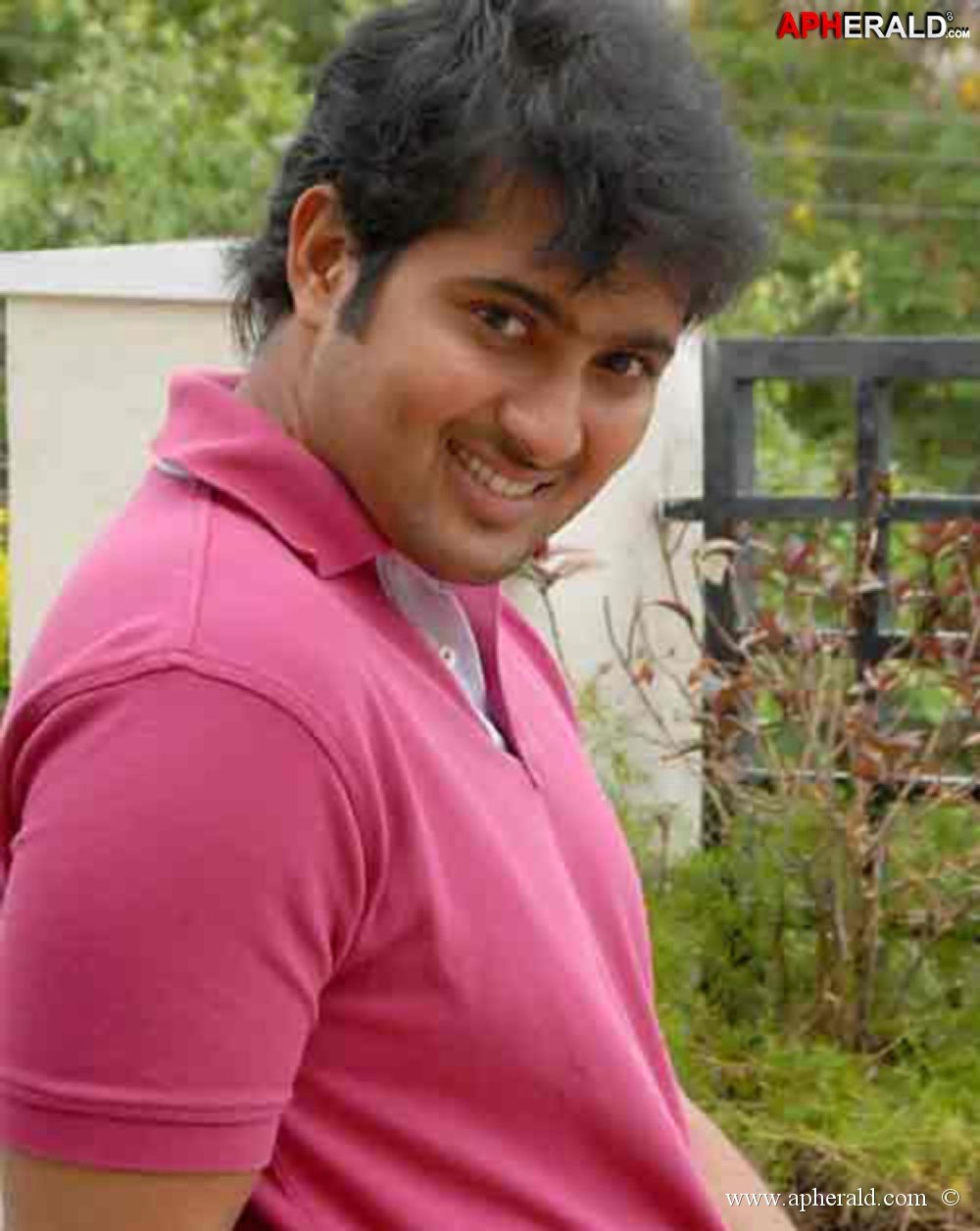 Uday Kiran Rare Stills