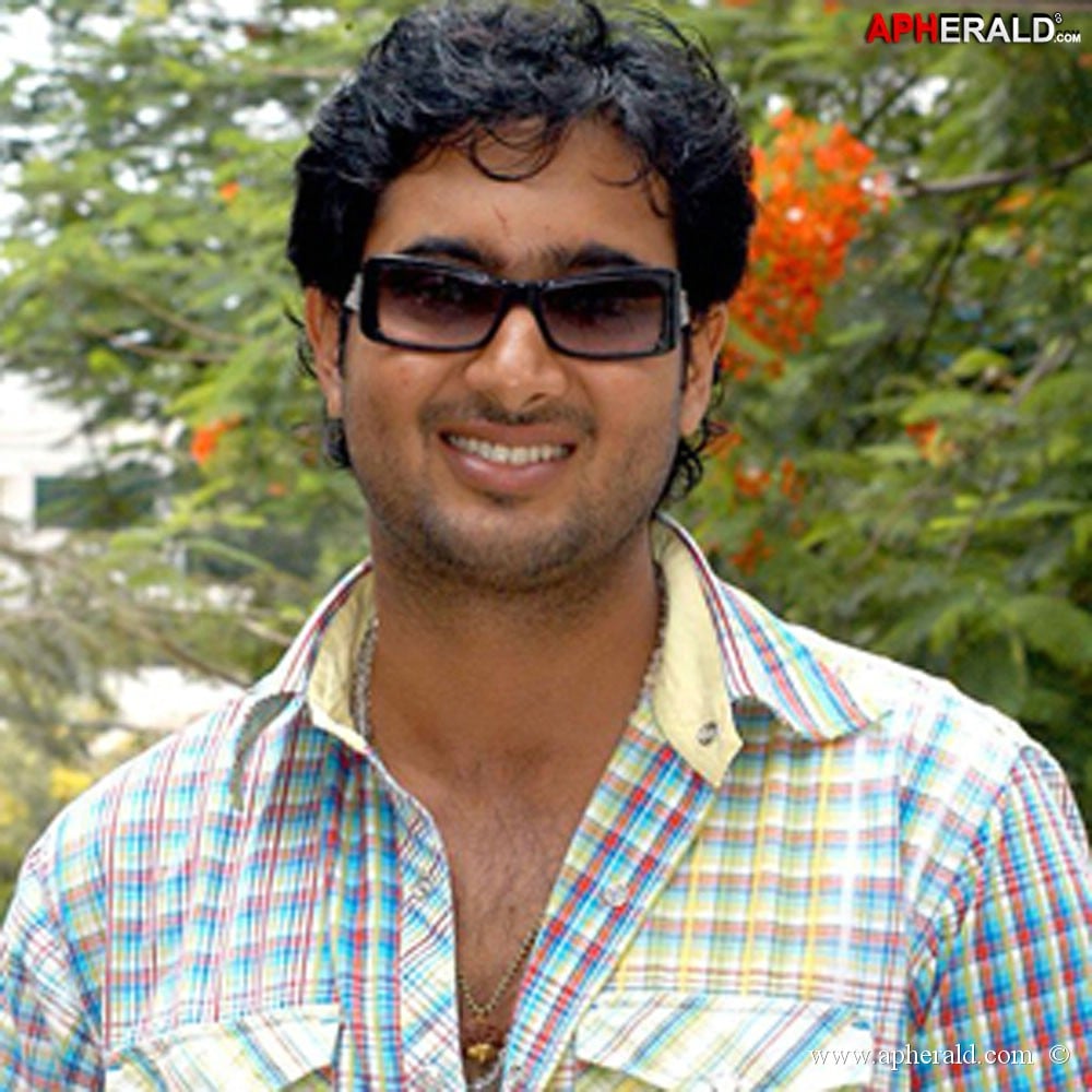 Uday Kiran Rare Stills