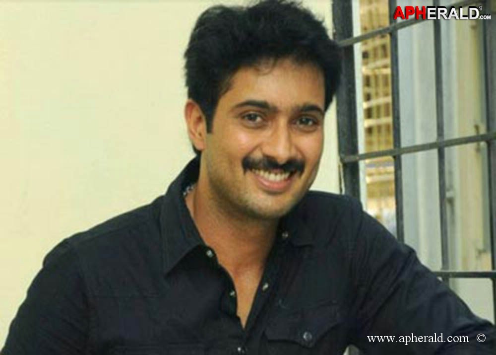 Uday Kiran Rare Stills