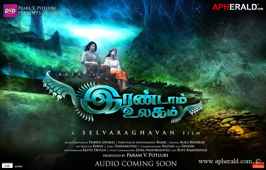 Varna Tamil Movie Posters