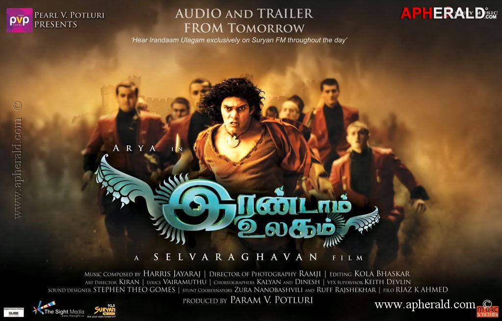 Varna Tamil Movie Posters