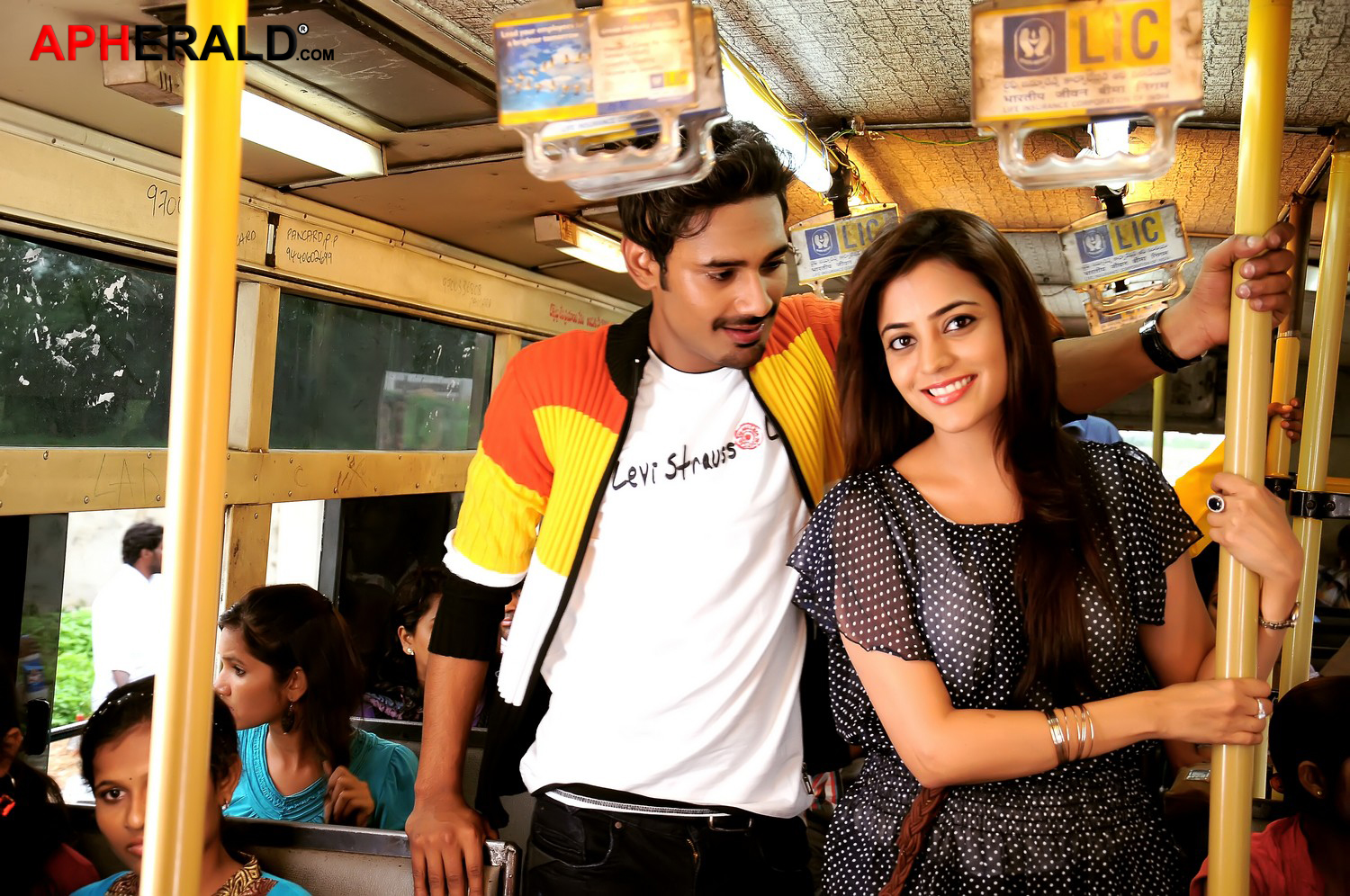 Varun Sandesh New Movie Stills