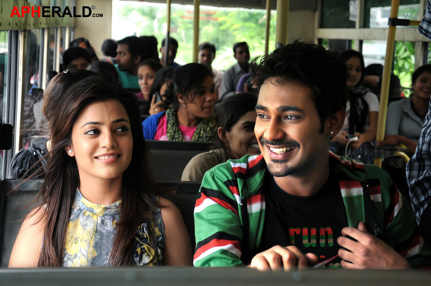 Varun Sandesh New Movie Stills