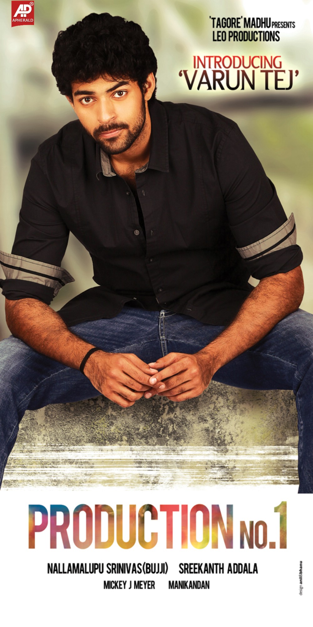 Varun Tej New Movie Wallpapers