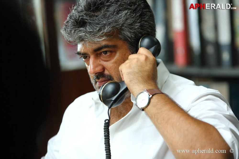 Veeram Tamil Movie Stills