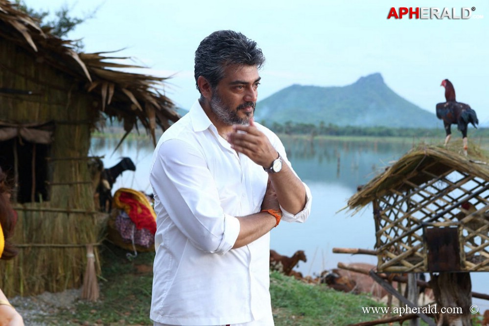 Veeram Tamil Movie Stills