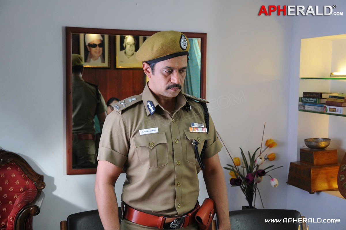 Veerappan Movie Stills