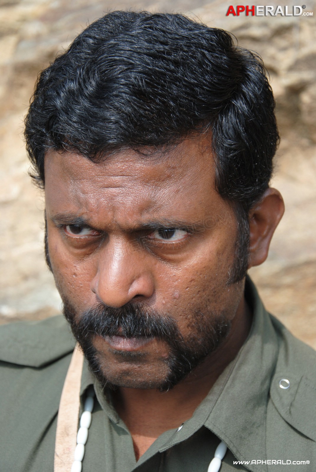 Veerappan Movie Stills