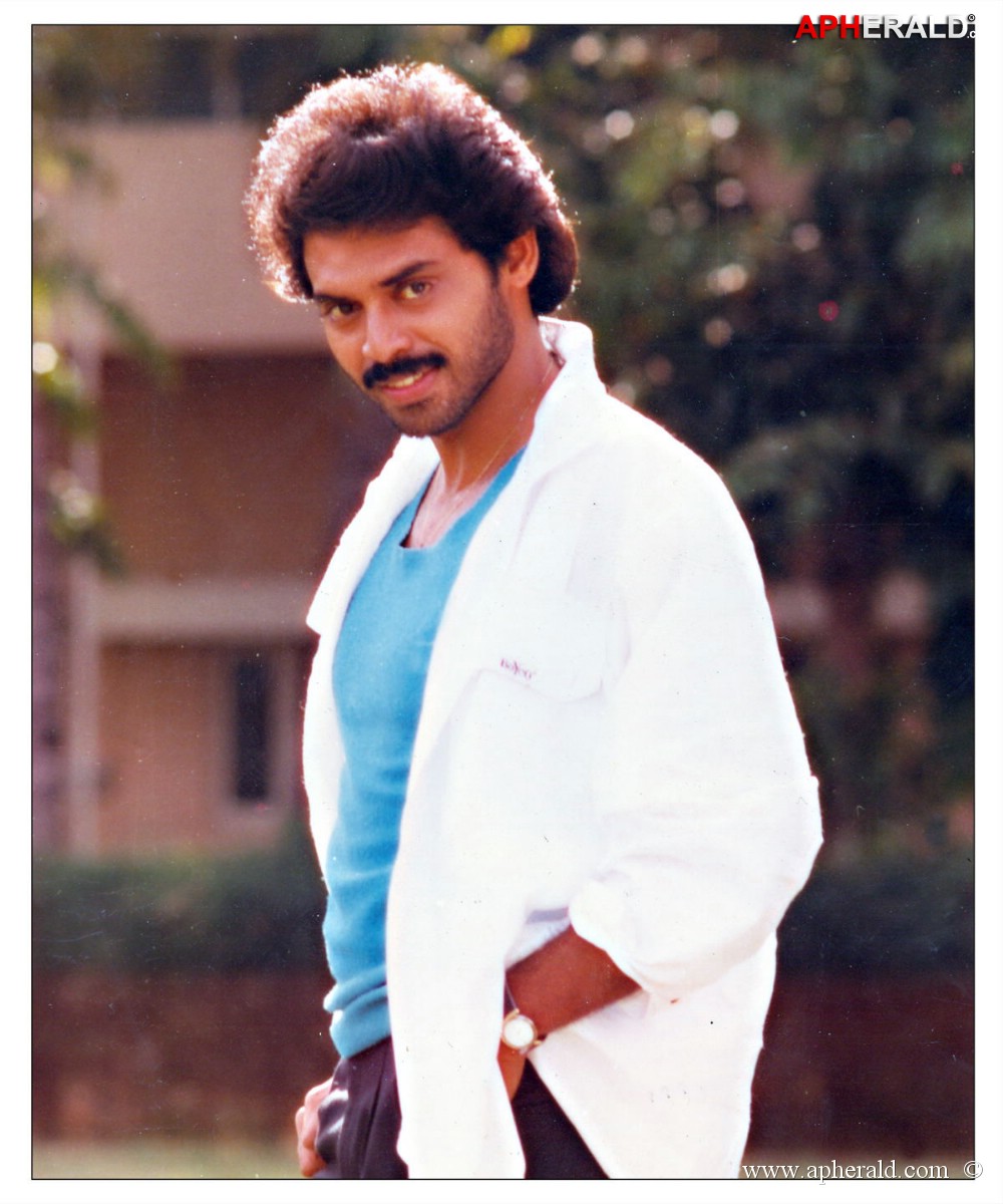 Happy Birthday Venkatesh Daggubati: A glimpse at his 35-year-long career