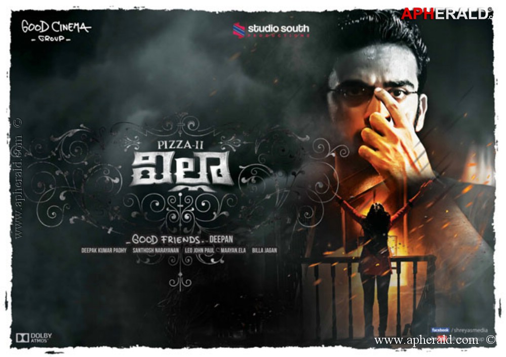 Villa Movie Poster New Designs 