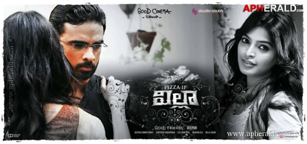 Villa Movie Poster New Designs 