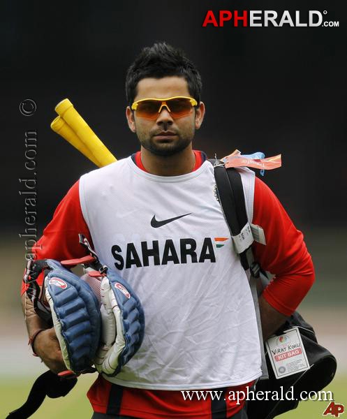 Virat Kohli Pics