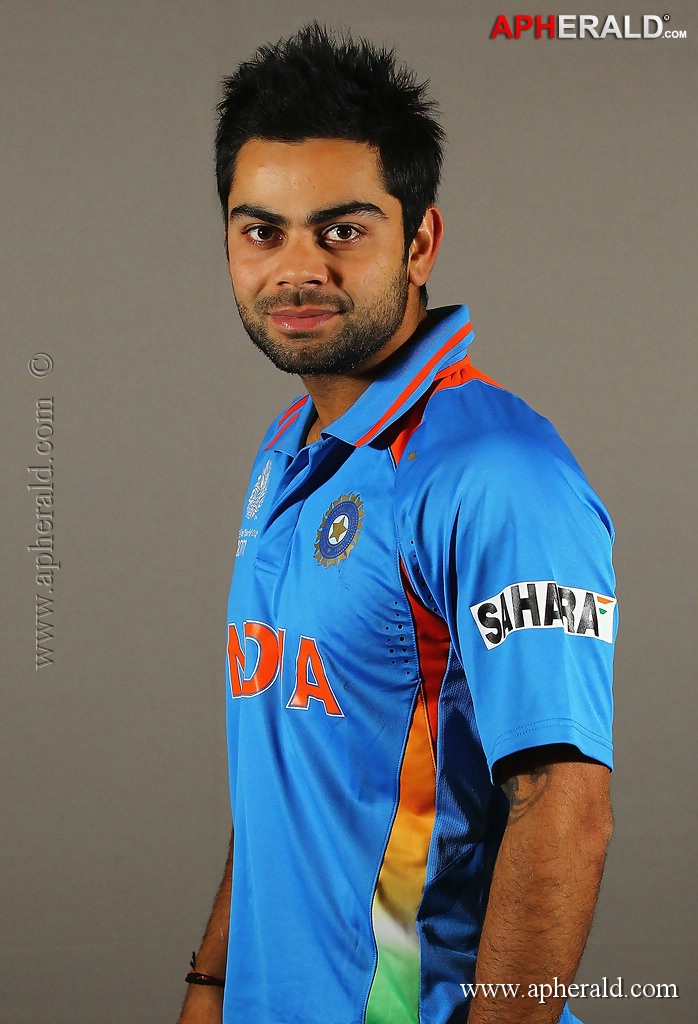 Virat Kohli Pics