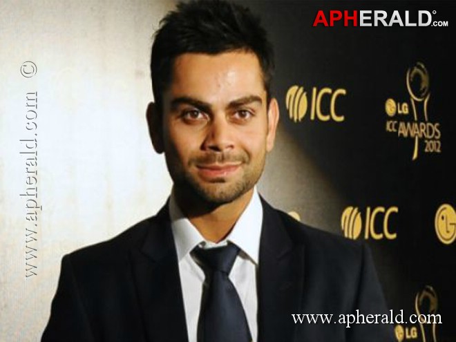 Virat Kohli Pics