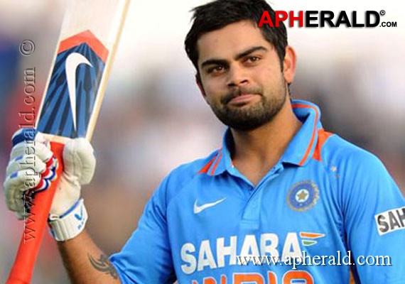 Virat Kohli Pics