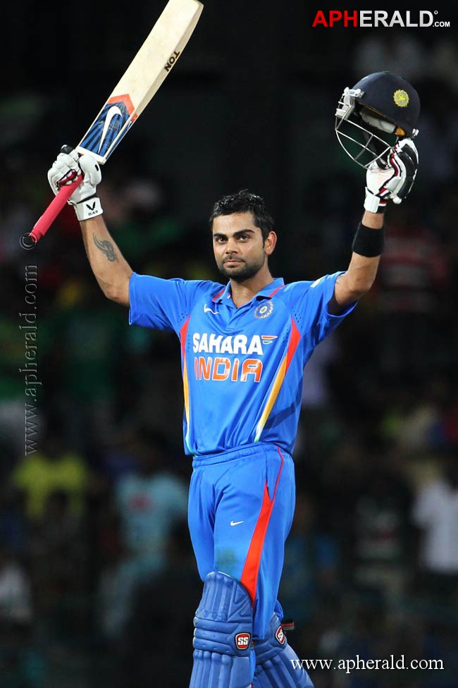 Virat Kohli Pics