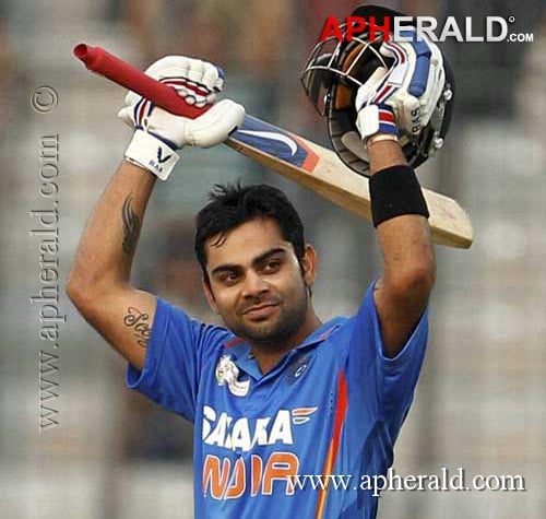 Virat Kohli Pics