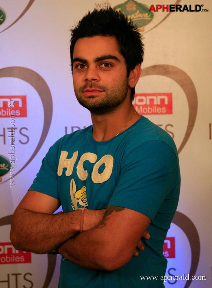 Virat Kohli Pics