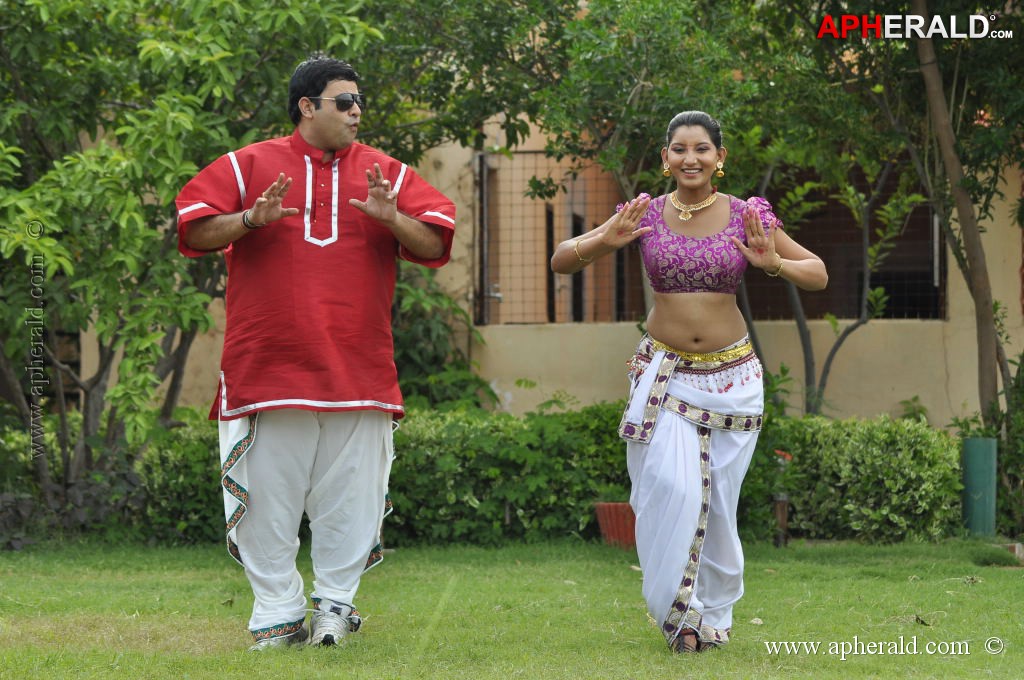 Vishnumurthy Movie Stills